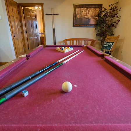Forest Heights Lodge - 6Br - Pool Table - Near Silver Dollar City - Free Tickets Included برانسون المظهر الخارجي الصورة