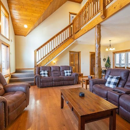 Forest Heights Lodge - 6Br - Pool Table - Near Silver Dollar City - Free Tickets Included برانسون المظهر الخارجي الصورة