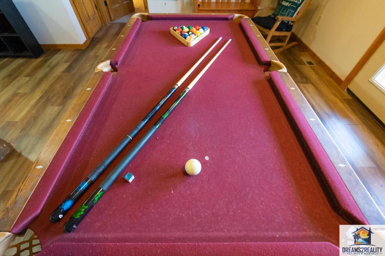 Forest Heights Lodge - 6Br - Pool Table - Near Silver Dollar City - Free Tickets Included برانسون المظهر الخارجي الصورة