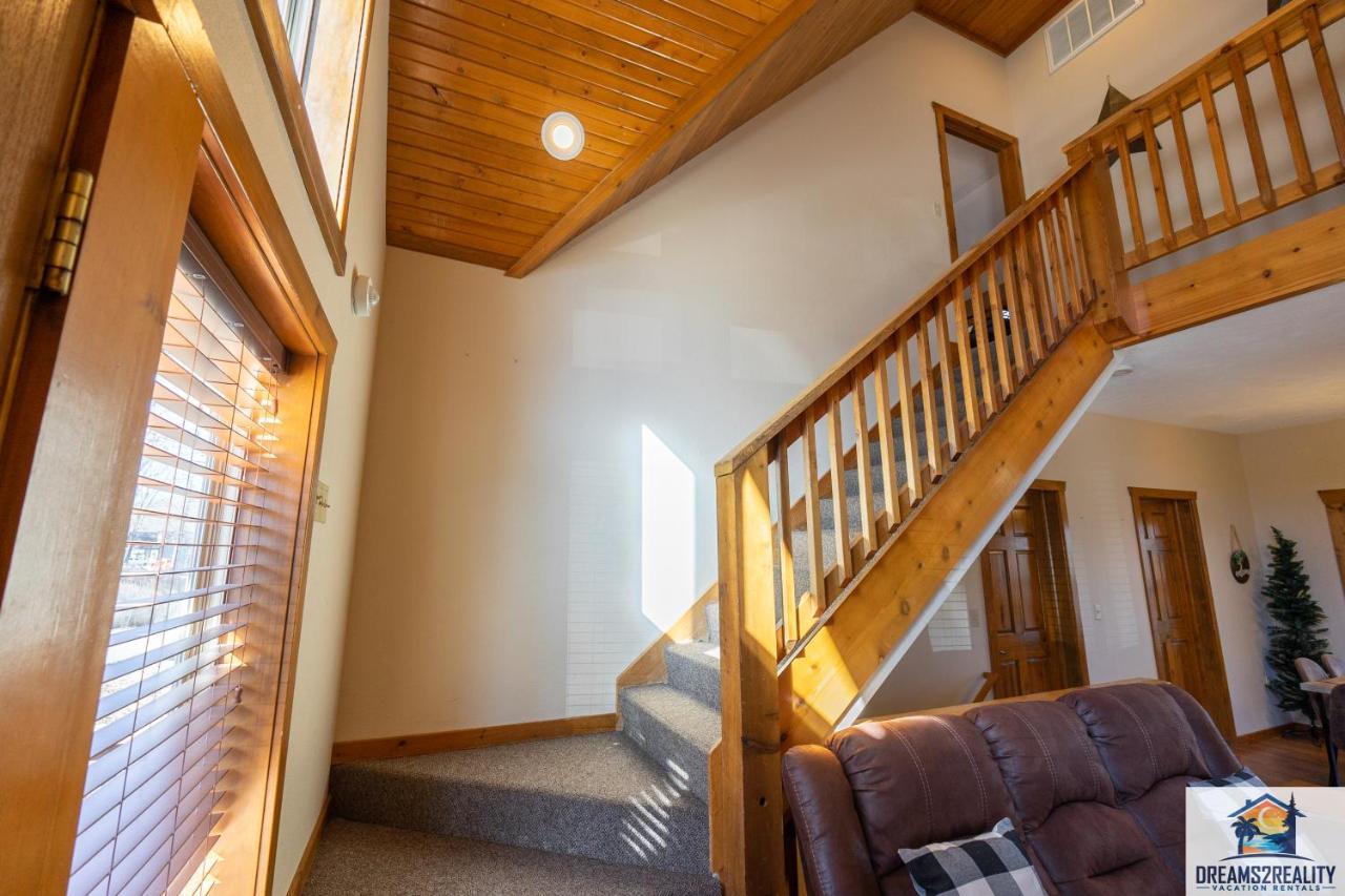 Forest Heights Lodge - 6Br - Pool Table - Near Silver Dollar City - Free Tickets Included برانسون المظهر الخارجي الصورة