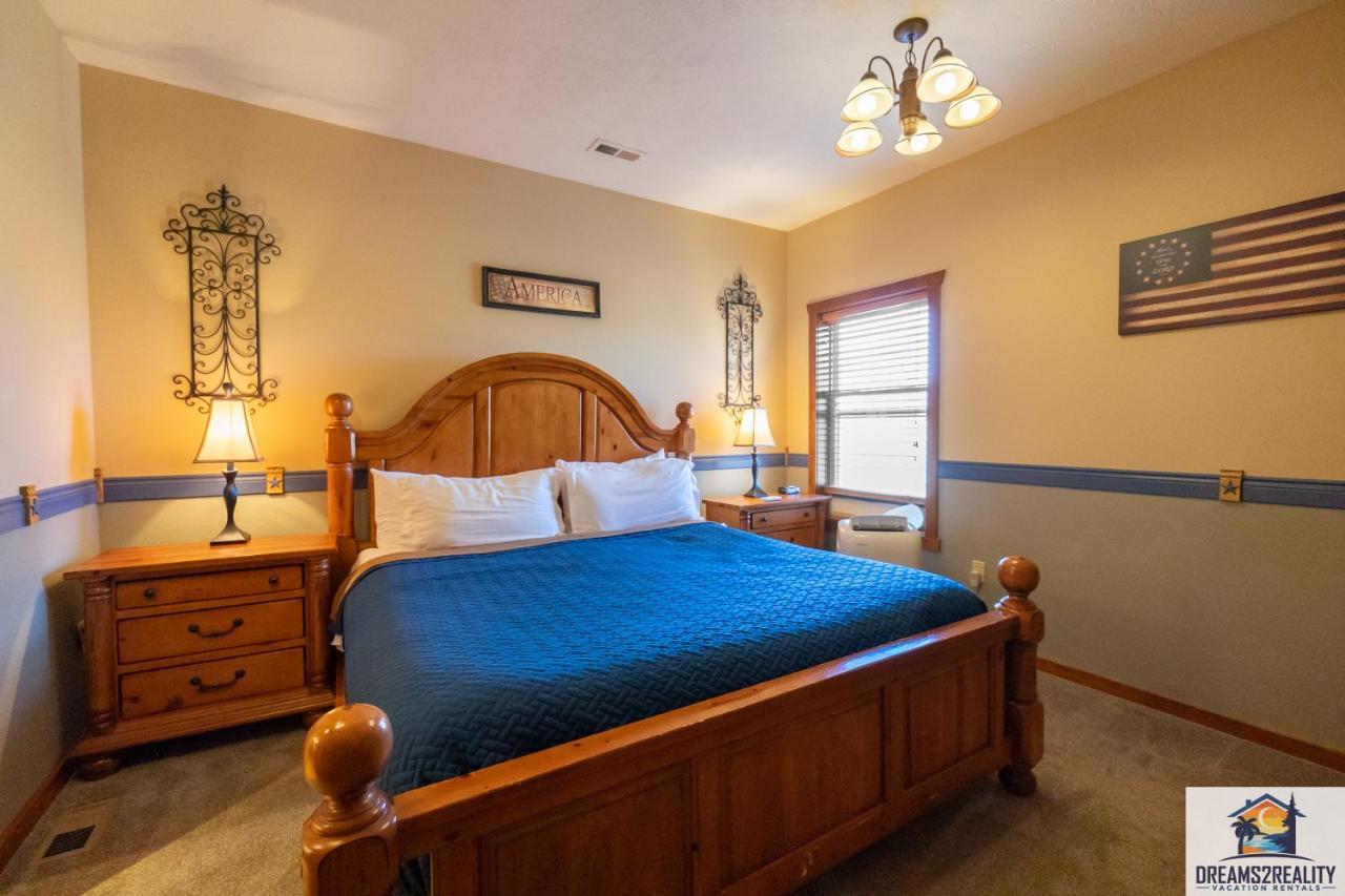 Forest Heights Lodge - 6Br - Pool Table - Near Silver Dollar City - Free Tickets Included برانسون المظهر الخارجي الصورة