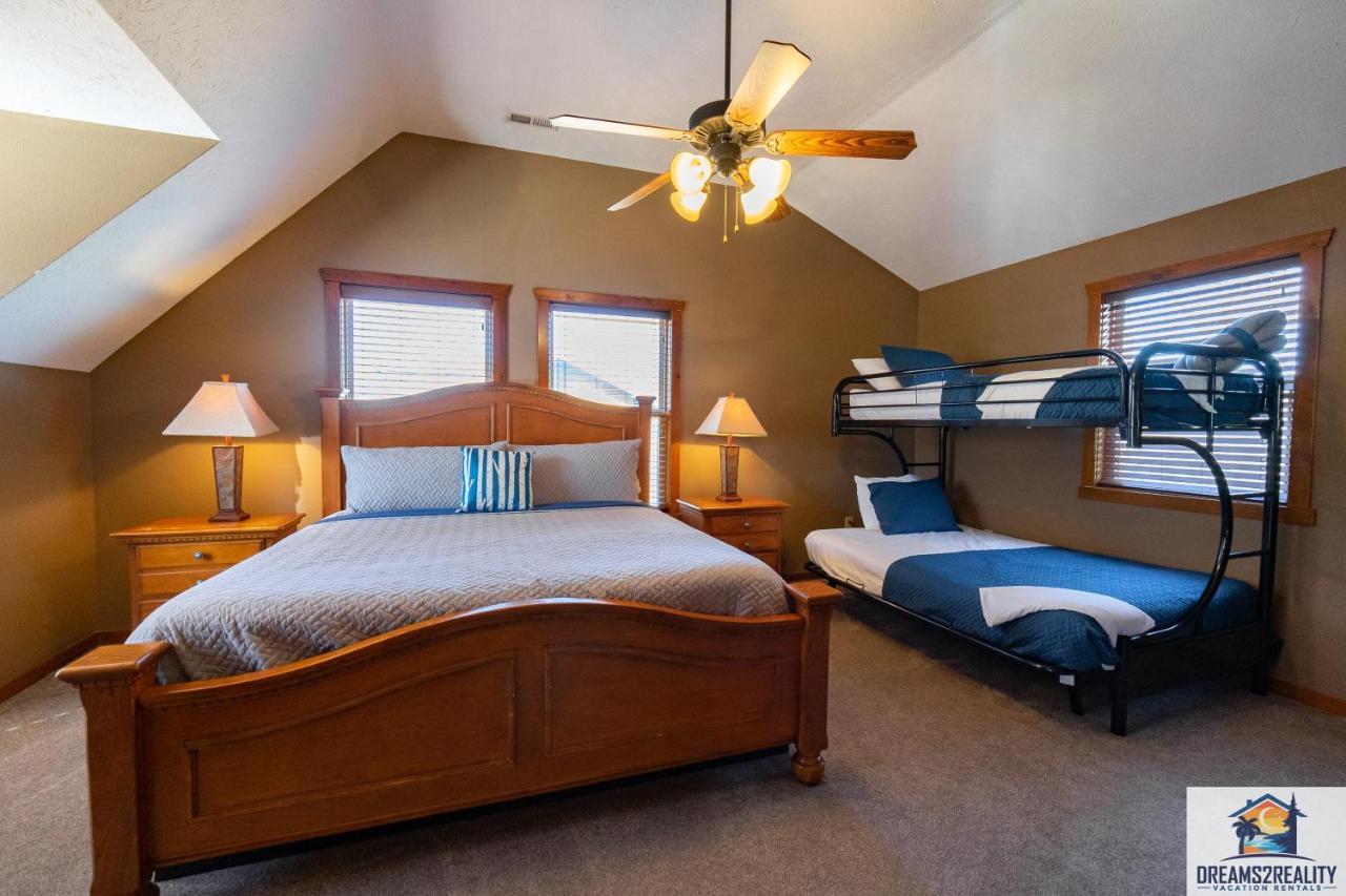Forest Heights Lodge - 6Br - Pool Table - Near Silver Dollar City - Free Tickets Included برانسون المظهر الخارجي الصورة