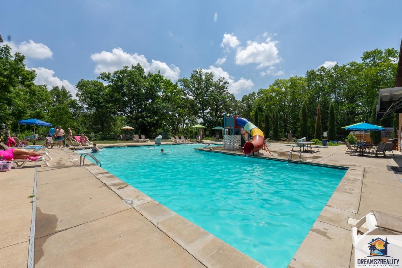 Forest Heights Lodge - 6Br - Pool Table - Near Silver Dollar City - Free Tickets Included برانسون المظهر الخارجي الصورة